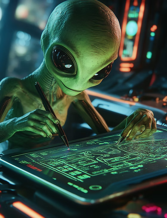 Graphic design services